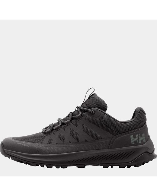 Vidden hybrid low outdoor shoes noir Helly Hansen pour homme en coloris Black