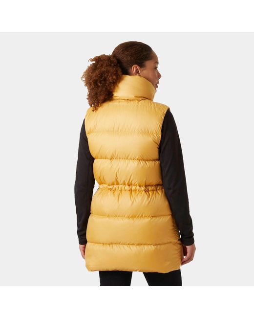 Veste En Duvet Femme Essence Helly Hansen en coloris Metallic