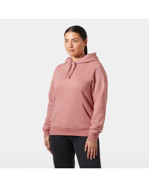 Helly Hansen Women's Pink Elevate Hoodie