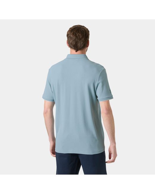 Ocean Polo 2.0 Hombre Helly Hansen de hombre de color Blue