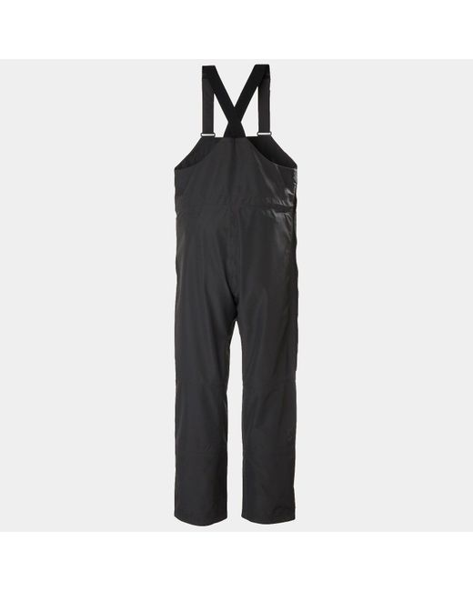 Helly Hansen Blue Emiko Shell Bib Pants for men
