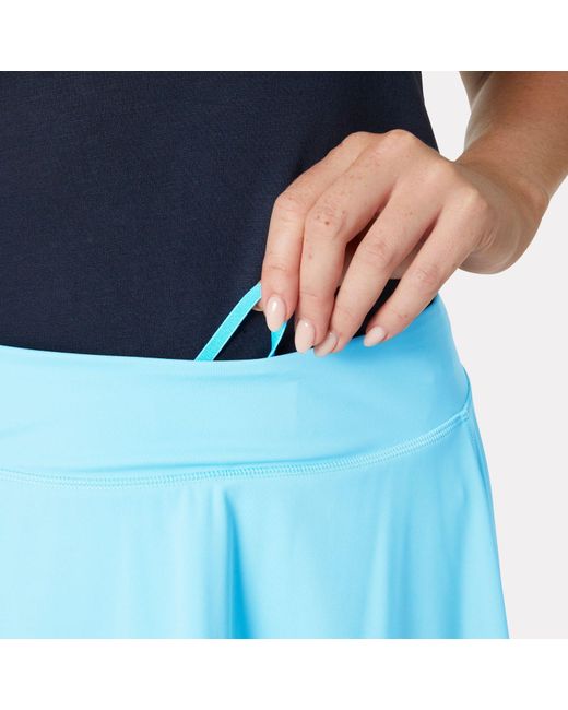 Helly Hansen Blue Hp Skort 2.0 Damen