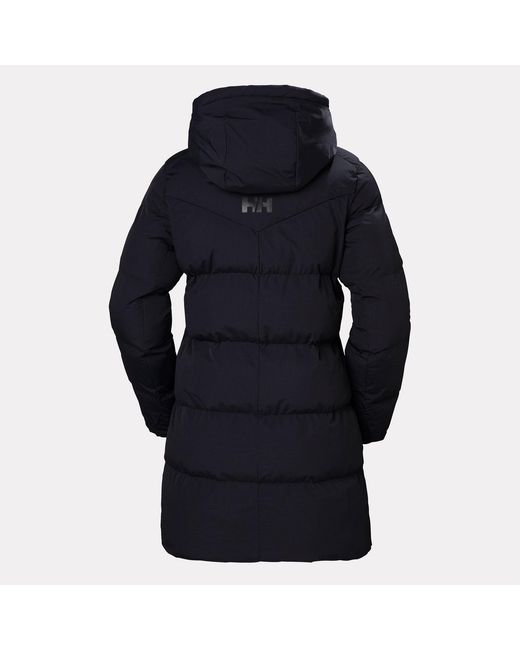 Helly Hansen Blue Adore Lightweight Puffy Parka