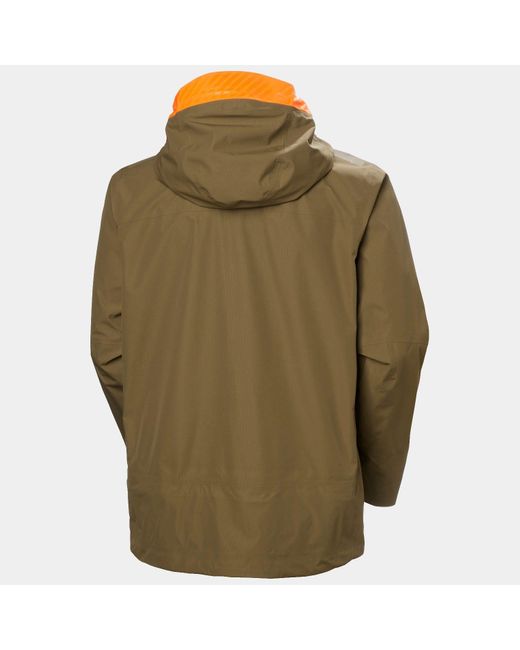 Helly Hansen Green Ridge Infinity Shell Jacket 2.0 for men