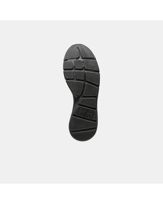 Helly Hansen Black Feathering Lightweight Trainer Shoe for men