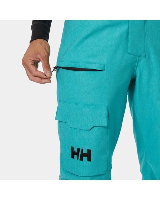 Verde di Helly Hansen in Blue da Uomo