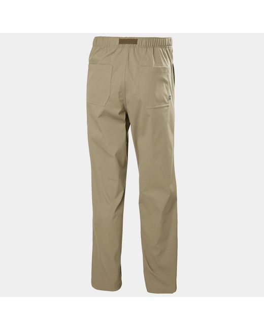 Helly Hansen Natural Holmen Relaxed Trousers for men