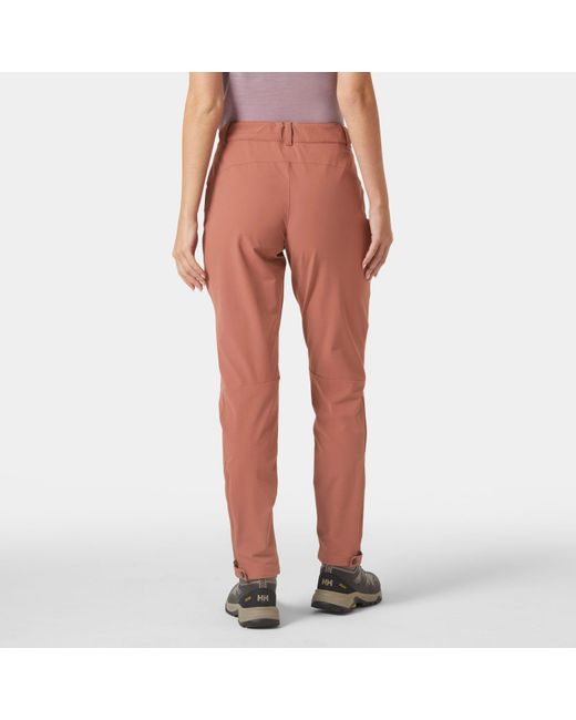 Helly Hansen Pink Blaze Softshell Trousers