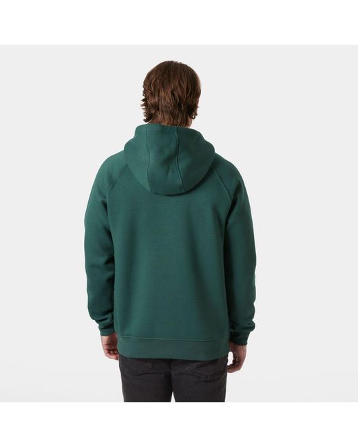 Helly Hansen Elevate Hoodie Green for men
