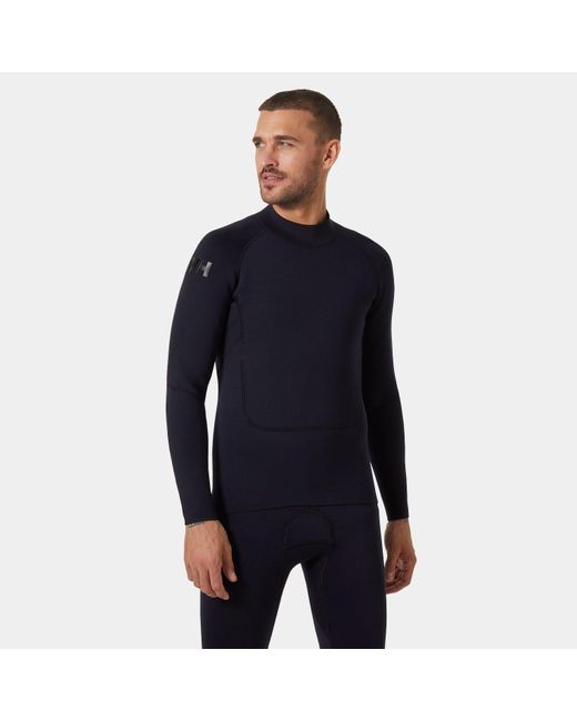 Nero di Helly Hansen in Blue