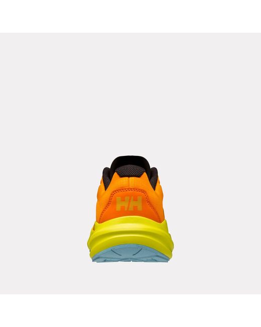 Helly Hansen Yellow Buzzard Trail Running Shoes for men