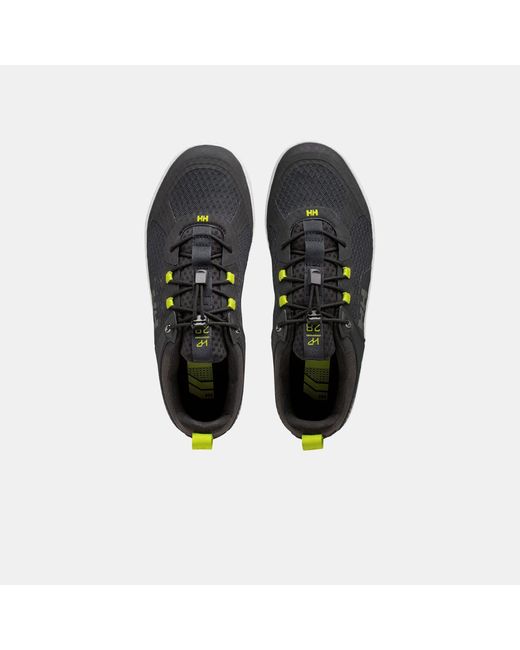 Helly Hansen Black Hp Foil V2 Sailing Shoes for men
