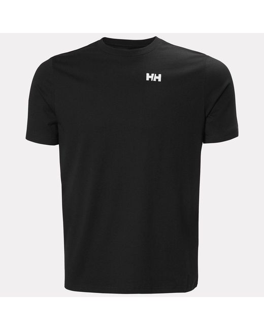 Helly Hansen Black Core Graphic T 2.0 for men