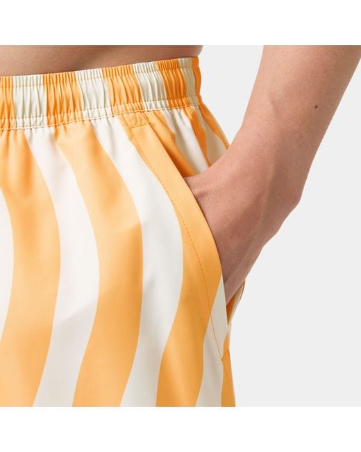 Newport Trunk 4.5" Helly Hansen de hombre de color Orange