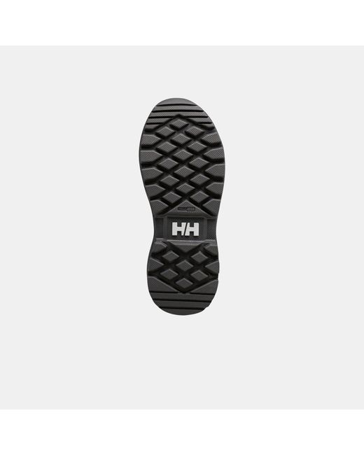 Helly Hansen Black Junior Helly Tech Wasserdichte Stiefel