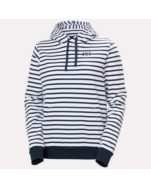 Helly Hansen Blue Core Graphic Hoodie