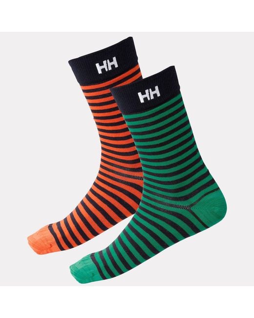 Helly Hansen Blue The Ocean Race Sailing Socks
