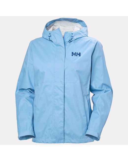 Loke Jacket 2.0 Mujer Helly Hansen de color Blue