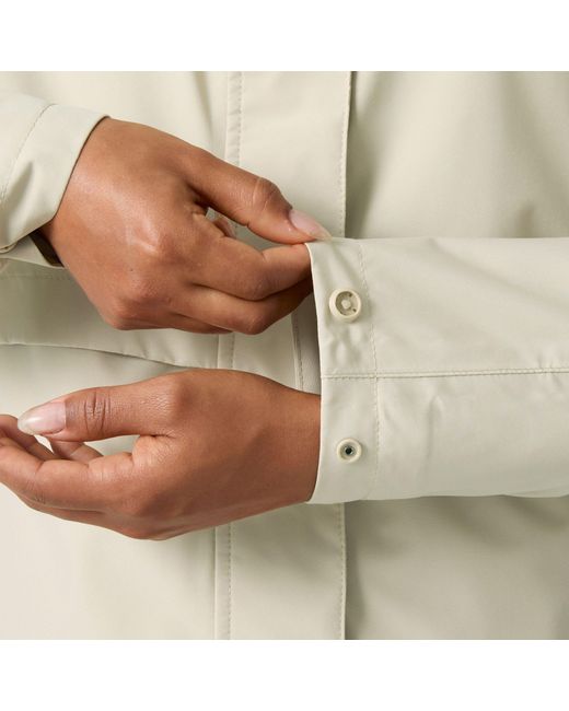 Helly Hansen Natural Sienna Raincoat