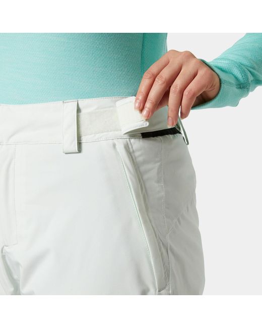 Helly Hansen Gray Switch Cargo Pants for men