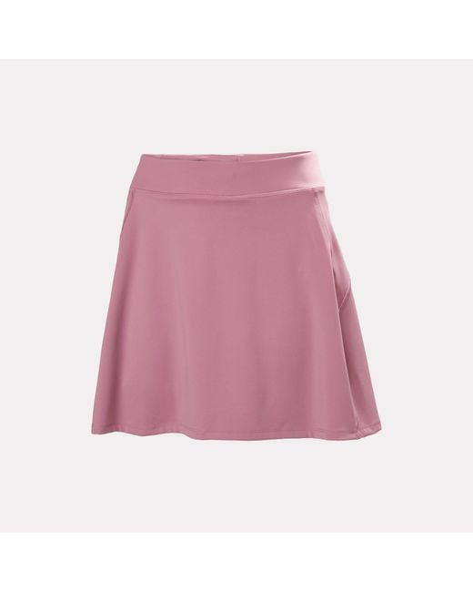 Helly Hansen Pink Hp Skort 2.0