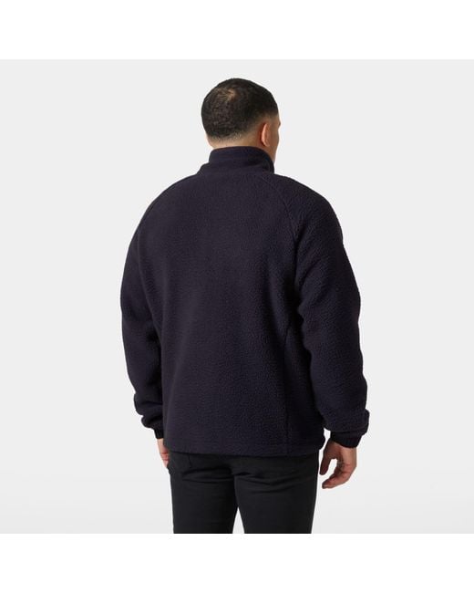 Viola di Helly Hansen in Blue da Uomo