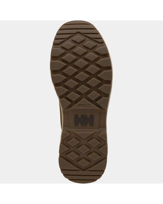 Helly Hansen Brown Bowstring Primaloft Boots for men