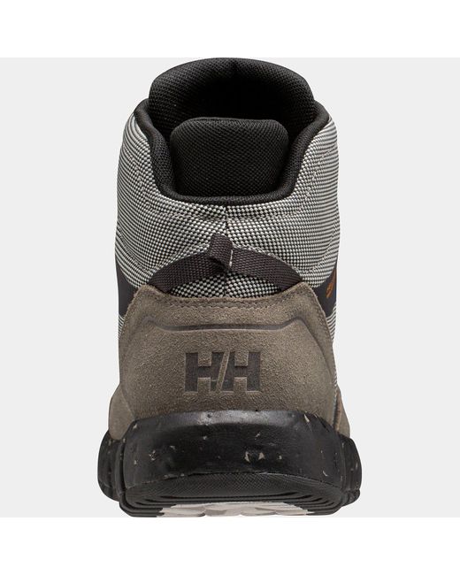 Helly Hansen Brown Monashee Ullr Ht Waterproof Winter Boots for men