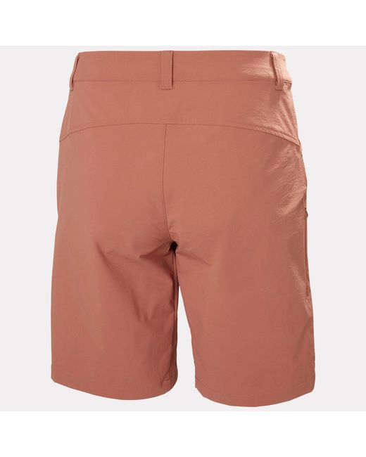 Helly Hansen Red Brona Softshell Shorts