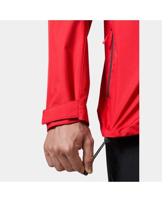 Veste De Voile 2.0 Homme Crew Rouge Helly Hansen pour homme en coloris Red