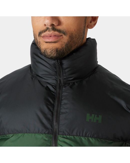 Helly Hansen Herren Active Pufferweste in Green für Herren