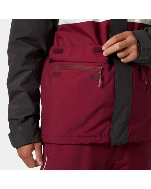 Grigio di Helly Hansen in Red