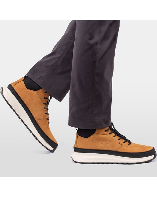 Helly Hansen Brown Beckett Mid Boots for men