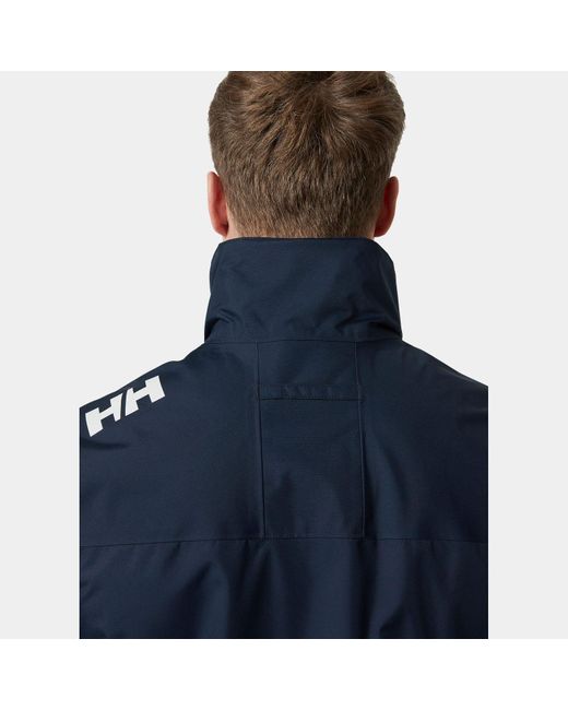 Helly Hansen Blue Crew Vest 2.0 for men