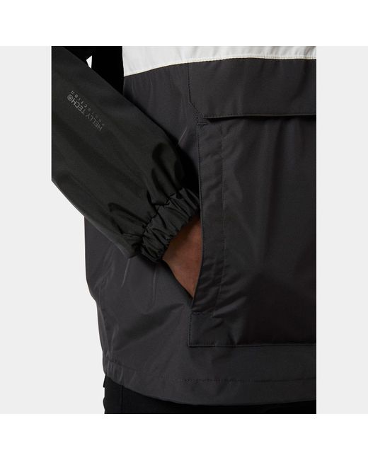 Helly Hansen Black Play Anorak