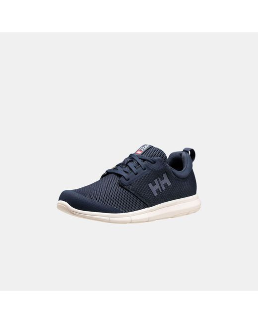 Helly Hansen Blue Feathering Light Training Shoes