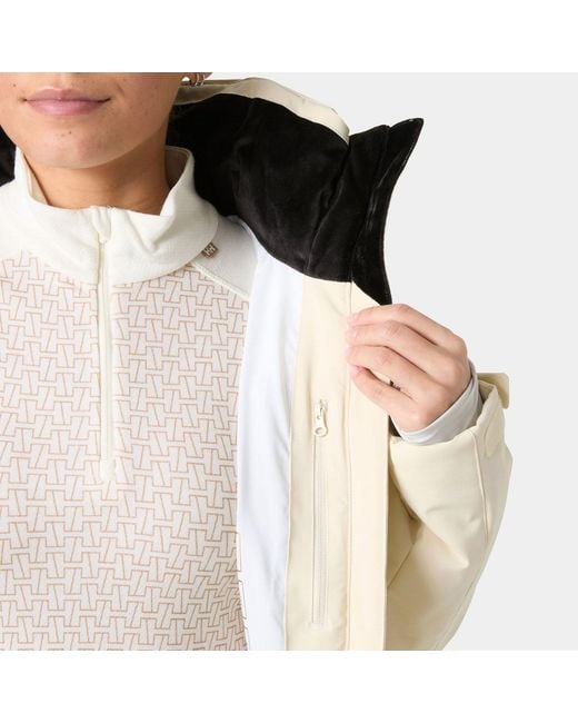 Avanti Insulated Jacket Mujer Helly Hansen de color White