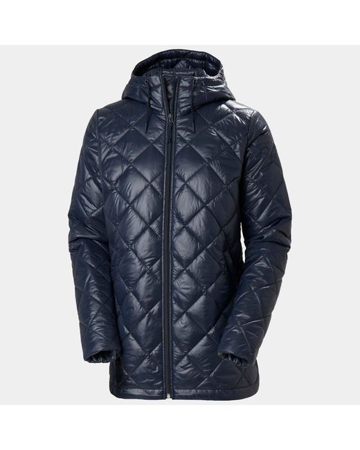 Helly Hansen Blue Bliss Quilt Jacket