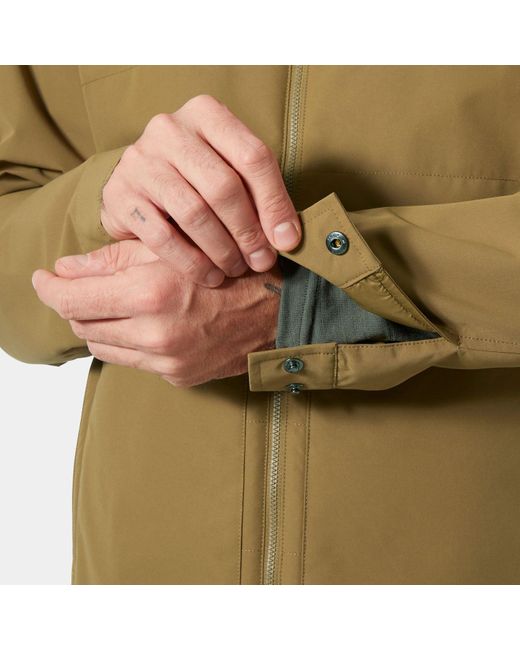 Helly Hansen Green Escape Insulated Jacket for men