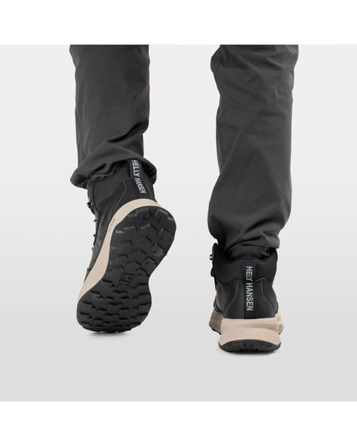 Helly Hansen Coastal Boots in Black für Herren