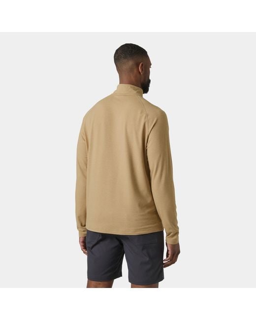 Helly Hansen Natural Tyri Half-Zip for men