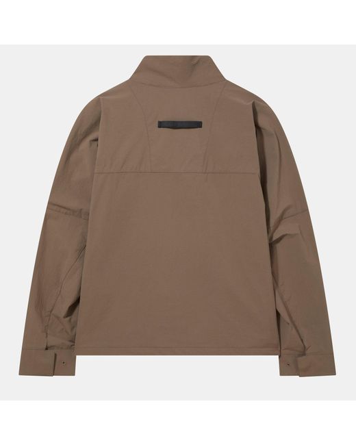 Helly Hansen Brown Arc Wind Jacket 2.0