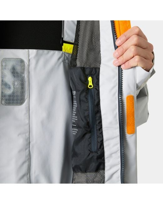Helly Hansen Metallic Pier 4.0 Jacket for men