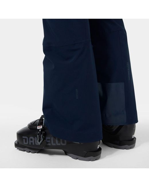 Helly Hansen Blue Alphelia High Waist Insulated Pants for men