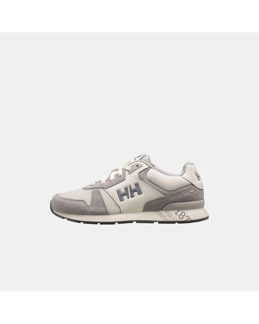 Helly Hansen White Anakin Leather 2.0 Sneakers for men