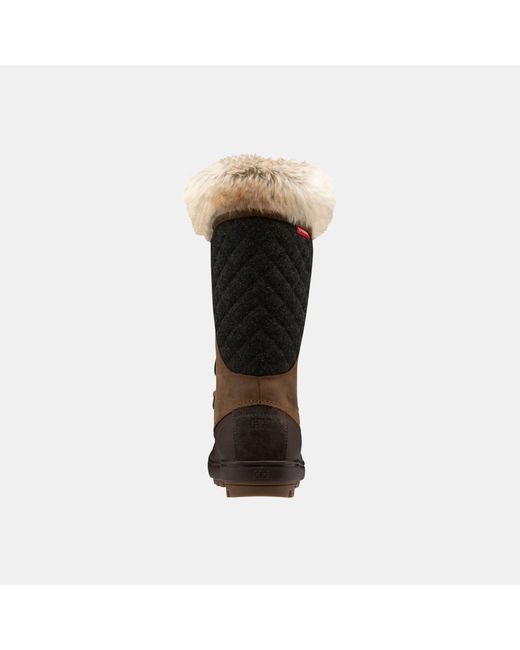Helly Hansen Green Garibaldi Vl Snow Boots