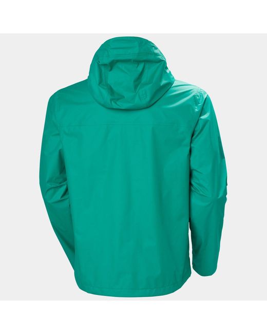 Helly Hansen Green Loke Jacket for men