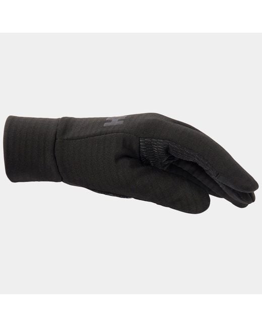 Helly Hansen Blue Versalite Touch Glove Liner