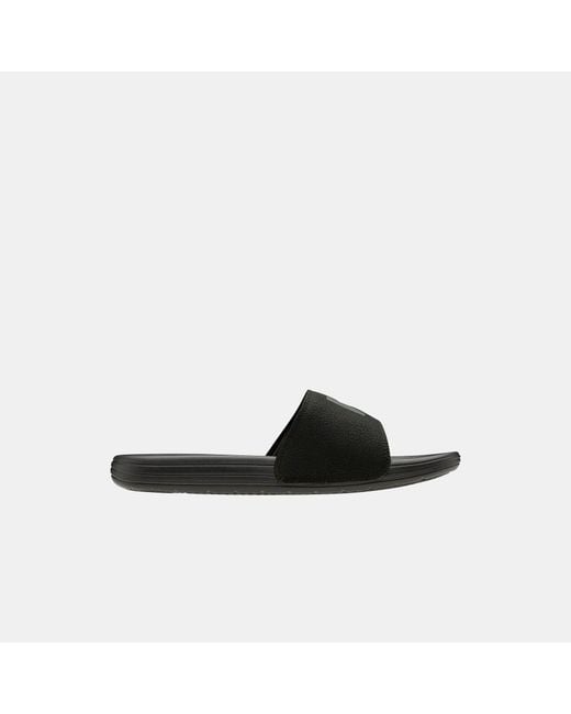 Helly Hansen Black Hh Easy On & Off Comfort Slide for men