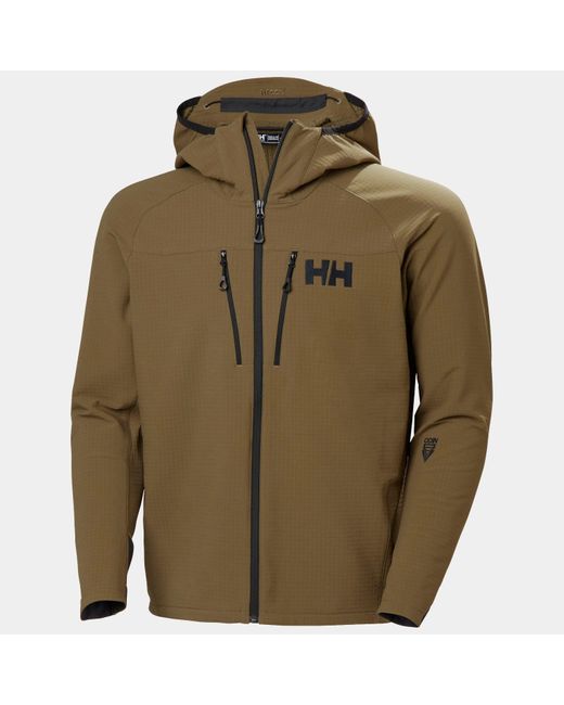 Helly Hansen Green Odin Pro Shield Jacket for men
